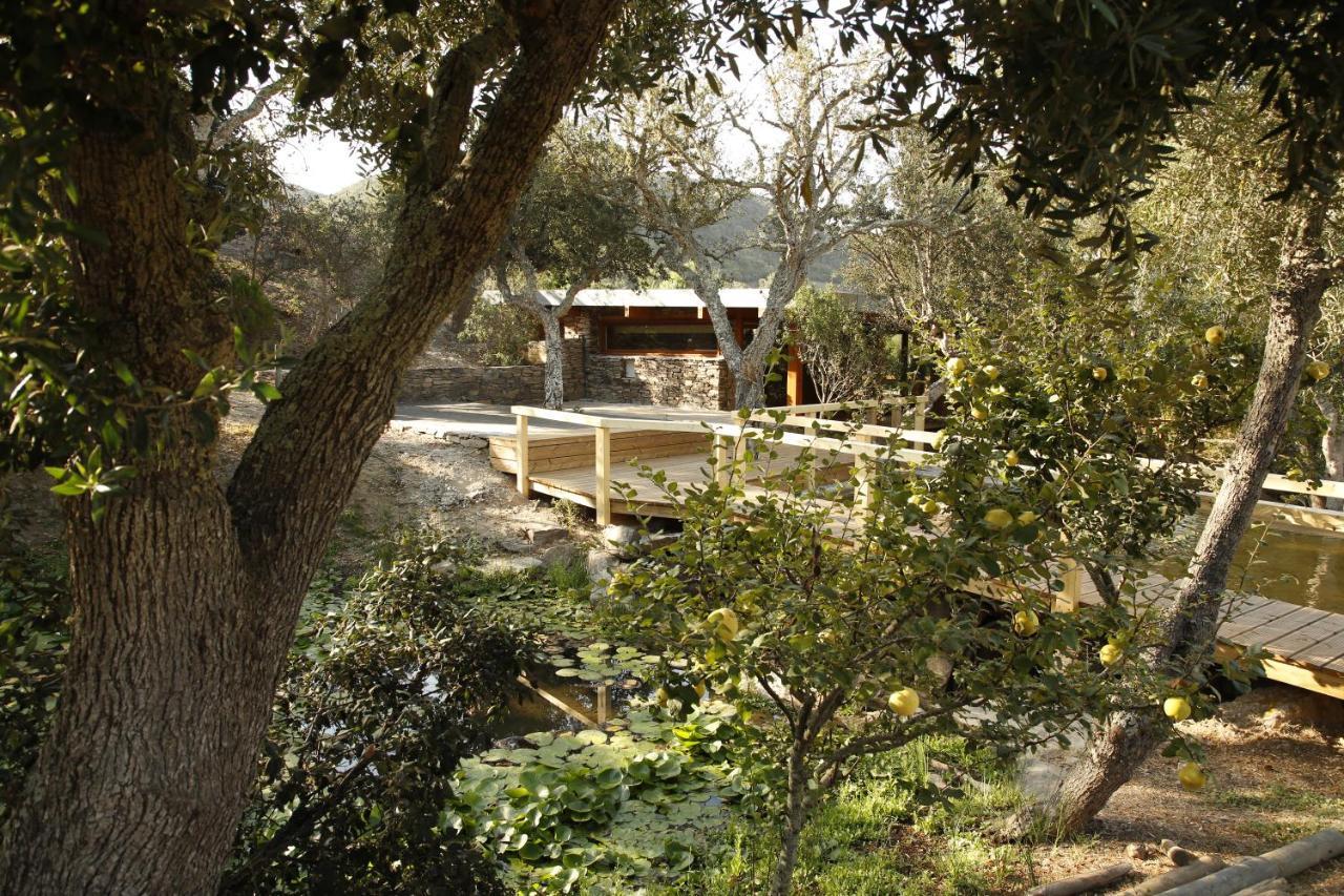 Monte Da Vilarinha Carrapateira Ngoại thất bức ảnh