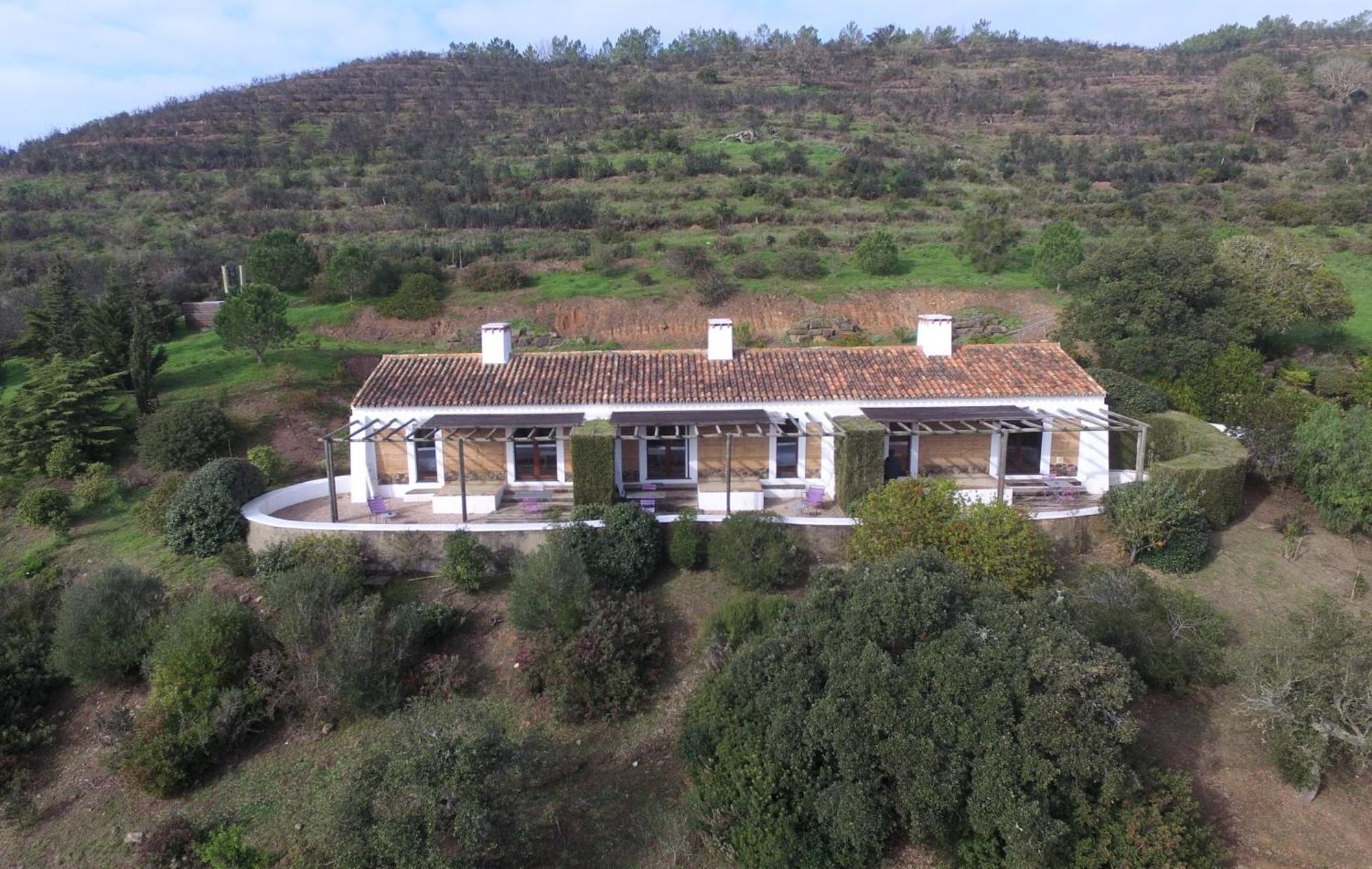 Monte Da Vilarinha Carrapateira Ngoại thất bức ảnh