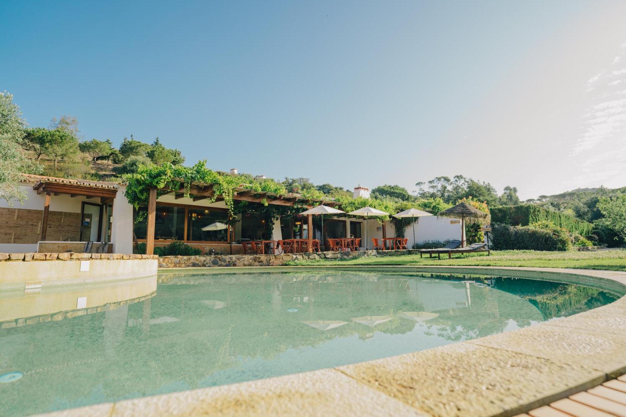 Monte Da Vilarinha Carrapateira Ngoại thất bức ảnh
