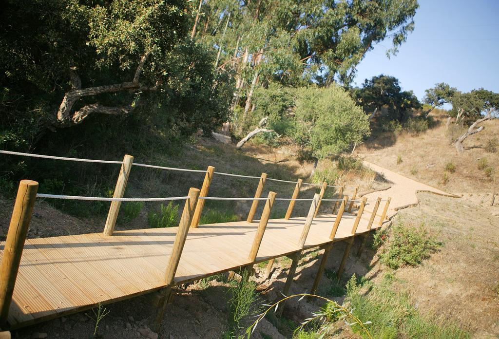 Monte Da Vilarinha Carrapateira Ngoại thất bức ảnh
