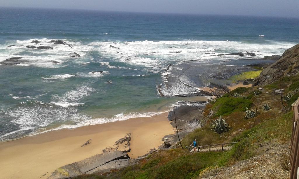 Monte Da Vilarinha Carrapateira Ngoại thất bức ảnh